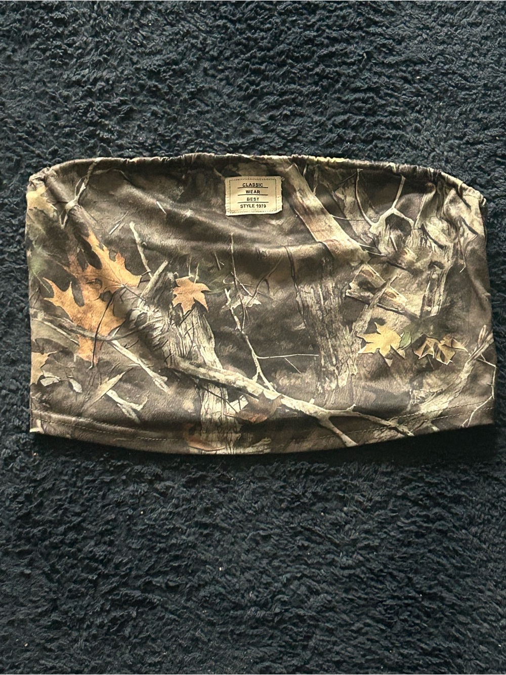 Jeans Subcategory Identification